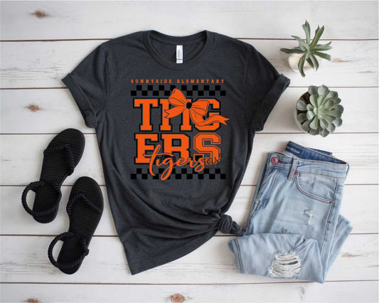 SSES Tigers 8 - Transfer