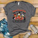 Salem Book Club Ducks - Transfer