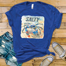 Salty Boy Crab - Transfer