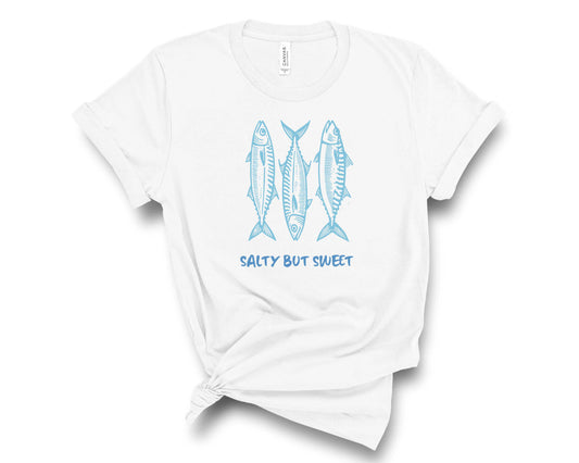 Salty But Sweet - Transfer