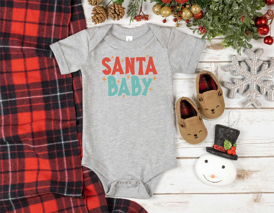 Santa Baby  - Transfer
