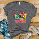 Santa's Favorite Teacher - Transfer