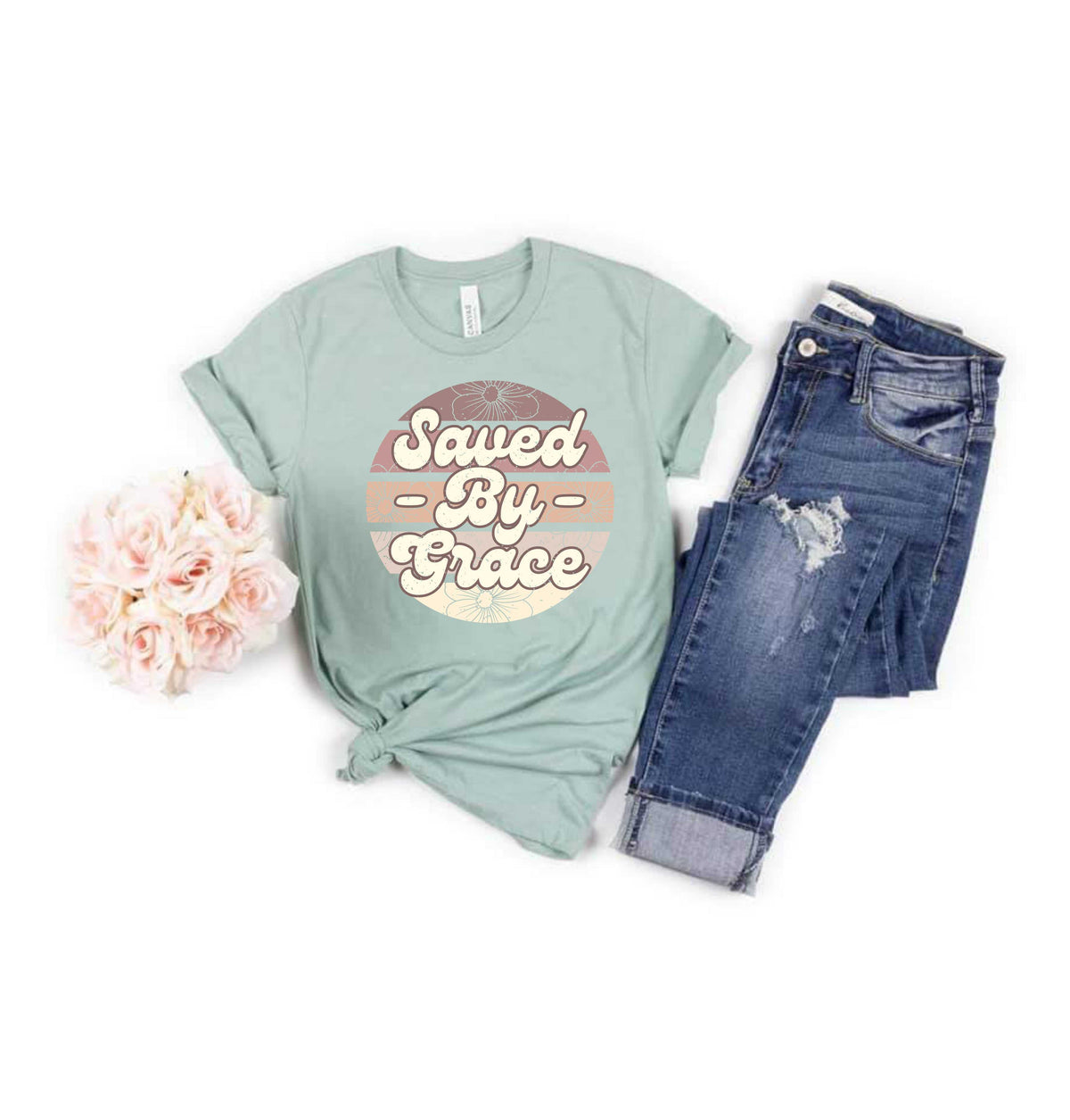 Saved by Grace- Transfer