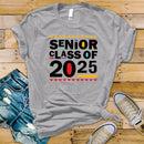 Senior Class Of 2025  - Transfer