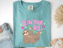 Slow your roll - Transfer