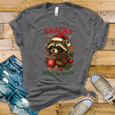 Snacks Make Me Nicer - Transfer