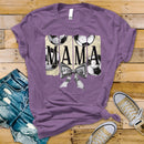 Soccer Mama Grey Coquette - Transfer