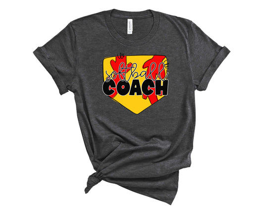 Softball Coach - Transfer