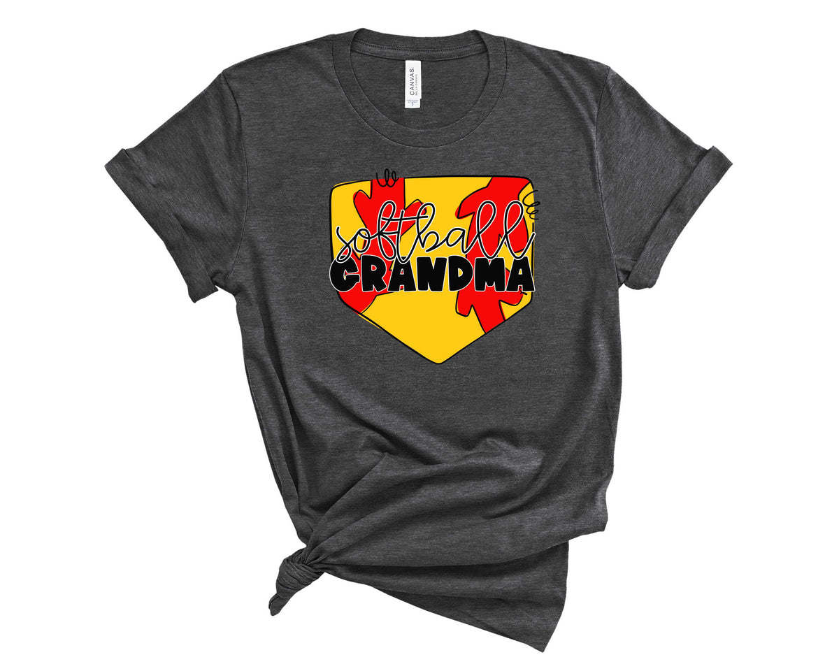 Softball Grandma - Transfer