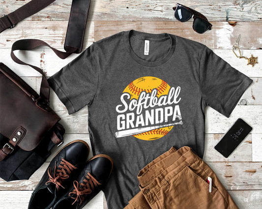 Softball Grandpa - Transfer