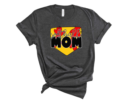 Softball Mom (2) - Transfer