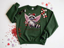 Sorry Cupid Raccoon  - Transfer