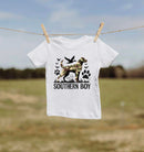 Southern Boy Camo Dog - Transfer
