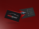 Specialty Automotive Business Card