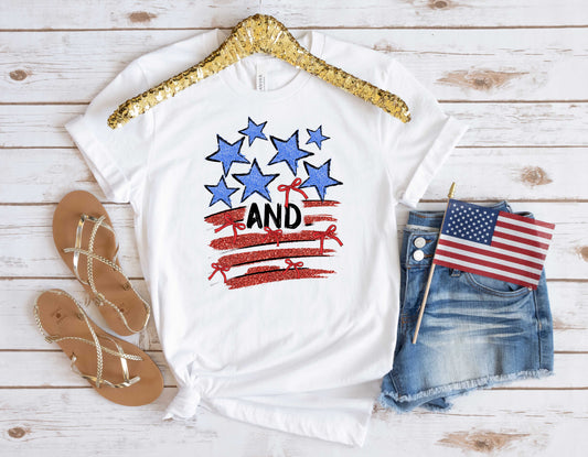 Stars And Stripes - Transfer