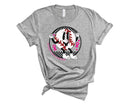 Strike Out Breast Cancer Baseball - Transfer