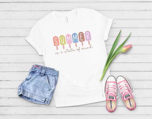Summer Is A State Of Mind - Transfer