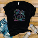 Summer Junkie Neon - Transfer