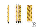 Pen Wrap-Sunflowers