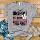 Suspect Yells At Ump Baseball - Transfer