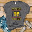 Suspect Yells At Ump Softball - Transfer