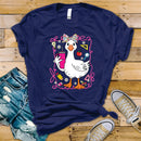 Teacher Goose Pink Cup - Transfer