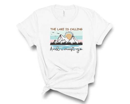 The Lake Is  Calling - Transfer