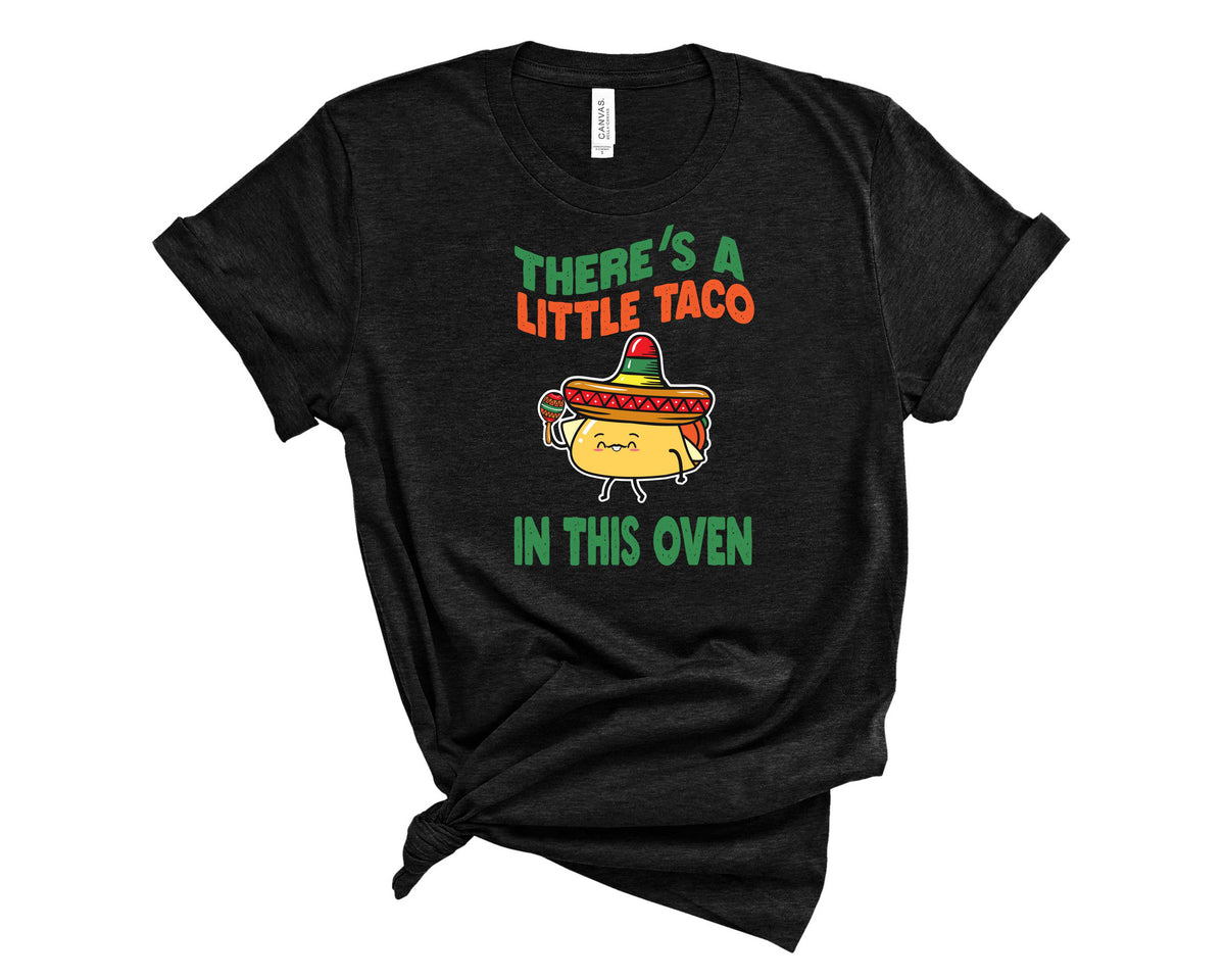 Theres A Taco In This Oven - Transfer