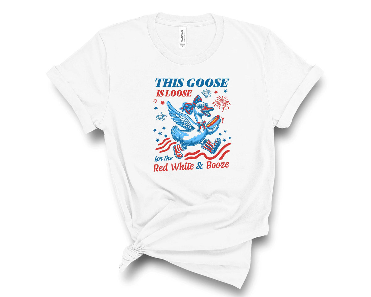 This Goose is loose - Transfer