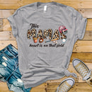 This Mama Is Raising Ballers Leopard - Transfer