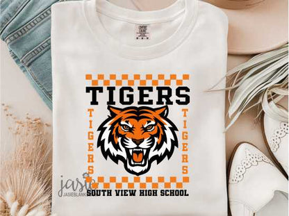 Tigers-1  - Transfer