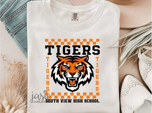 Tigers-1  - Transfer
