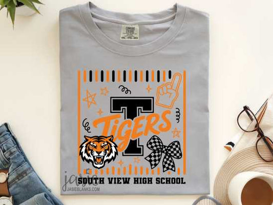 Tigers-23 - Transfer