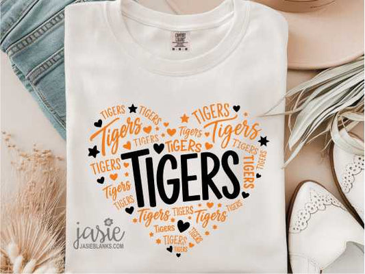 Tigers-9  - Transfer