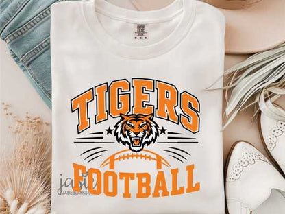 Tigers football-24 - Transfer