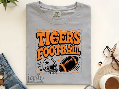 Tigers football-5  - Transfer