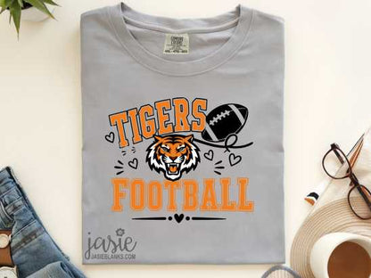 Tigers football-6  - Transfer