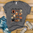 Tis The Season Spooky - Transfer