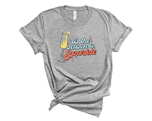 Tis The Season To Sparkle - Transfer