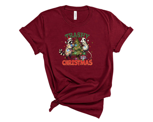 Trashy Christmas - Transfer