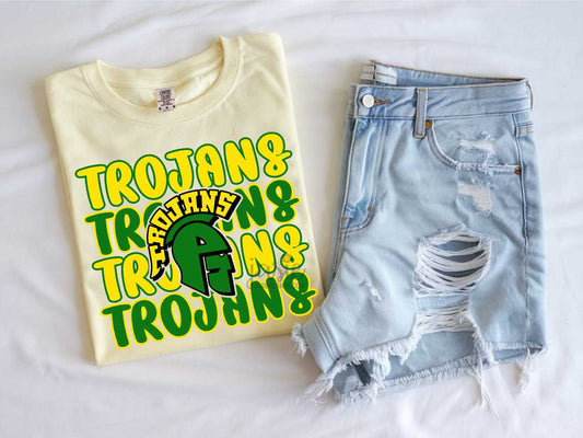 Trojans  - Transfer