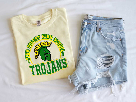 Trojans 13 - Transfer
