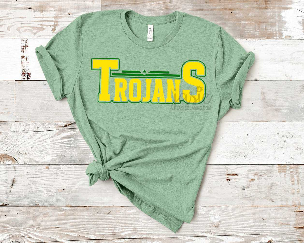 Trojans 21 - Transfer
