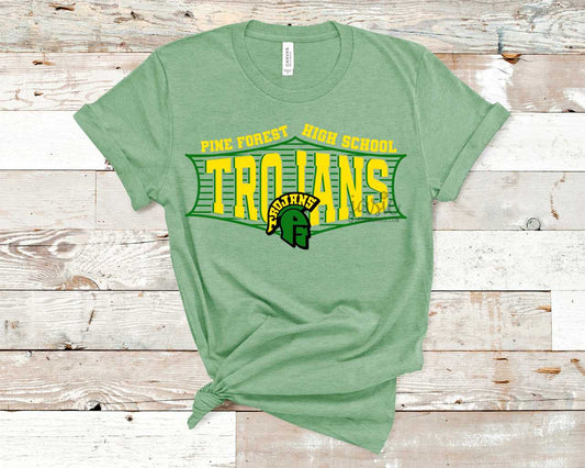 Trojans 28 - Transfer
