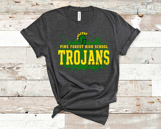Trojans 8 - Transfer
