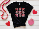 Valentine Coquette Paws - Transfer