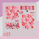 Valentines Day Gang Sheet