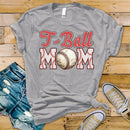 Vintage T-Ball Mom - Transfer