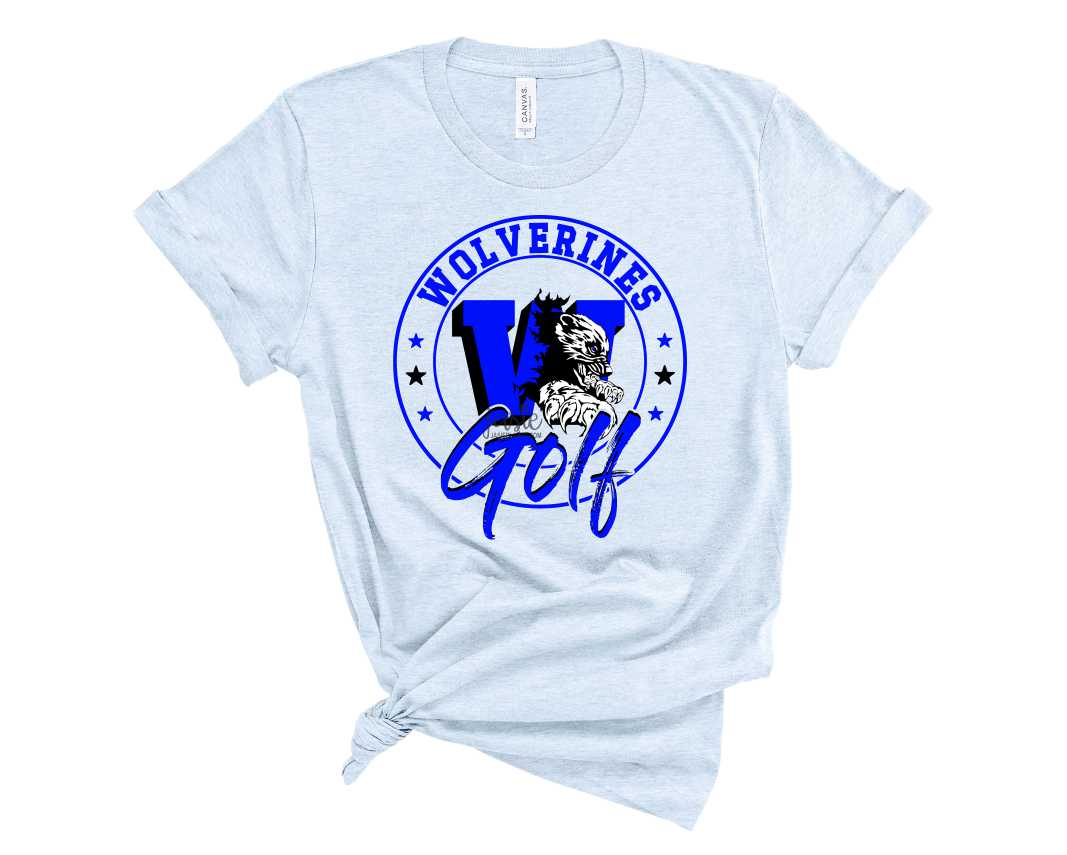 WOHS Golf 9 - Transfer