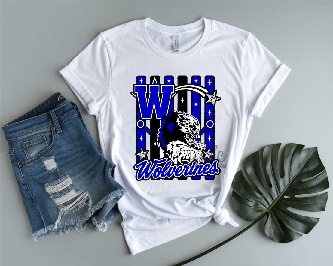 WOHS Wolverines 3 - Transfer